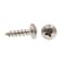 Prime-Line Sheet Metal Screw, Self-Tap Pan Head Phil Dr No. 10 X 5/8in 18-8 Stainless Steel 100PK 9020232 - alternate 3
